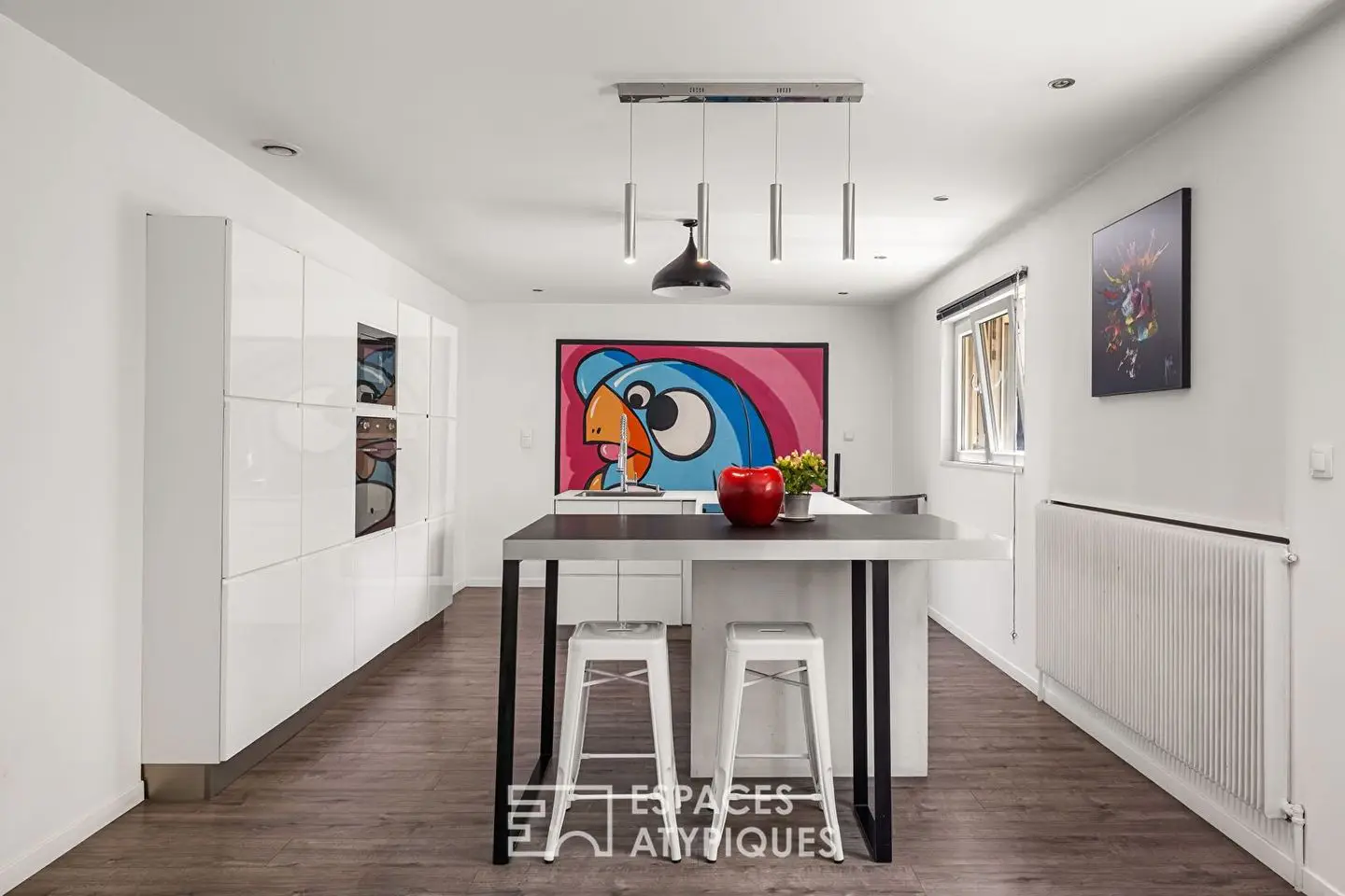 Apartment for sale in Villeurbanne — 2 bedrooms, 124 m² photo 5