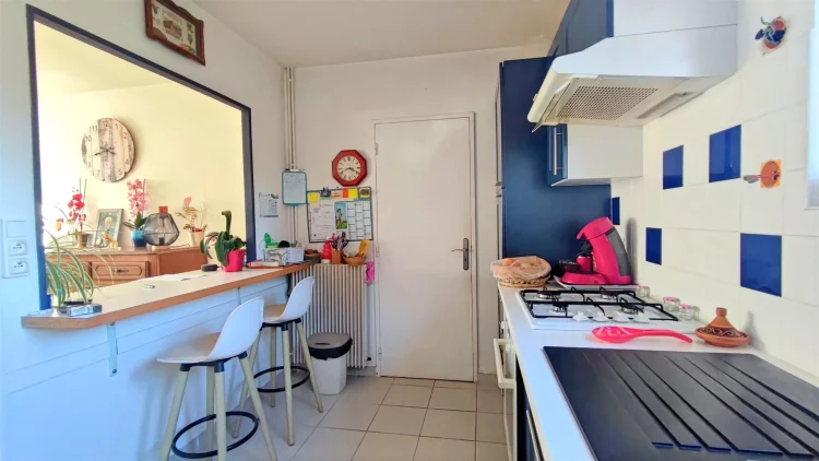 Charming 68 m² House in Loudun, 4 Rooms