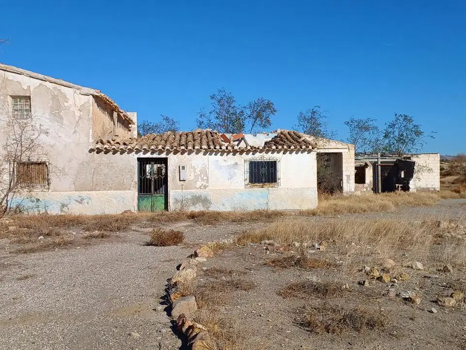 Cortijo in Huercal-Overa, Almeria province photo 3