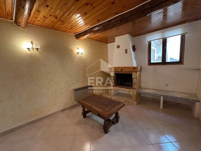 Village House with Terrace - Near Sisteron / Bayons photo 2