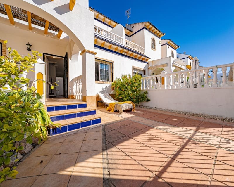 Townhouse for sale in Playa Flamenca, Orihuela, Alicante