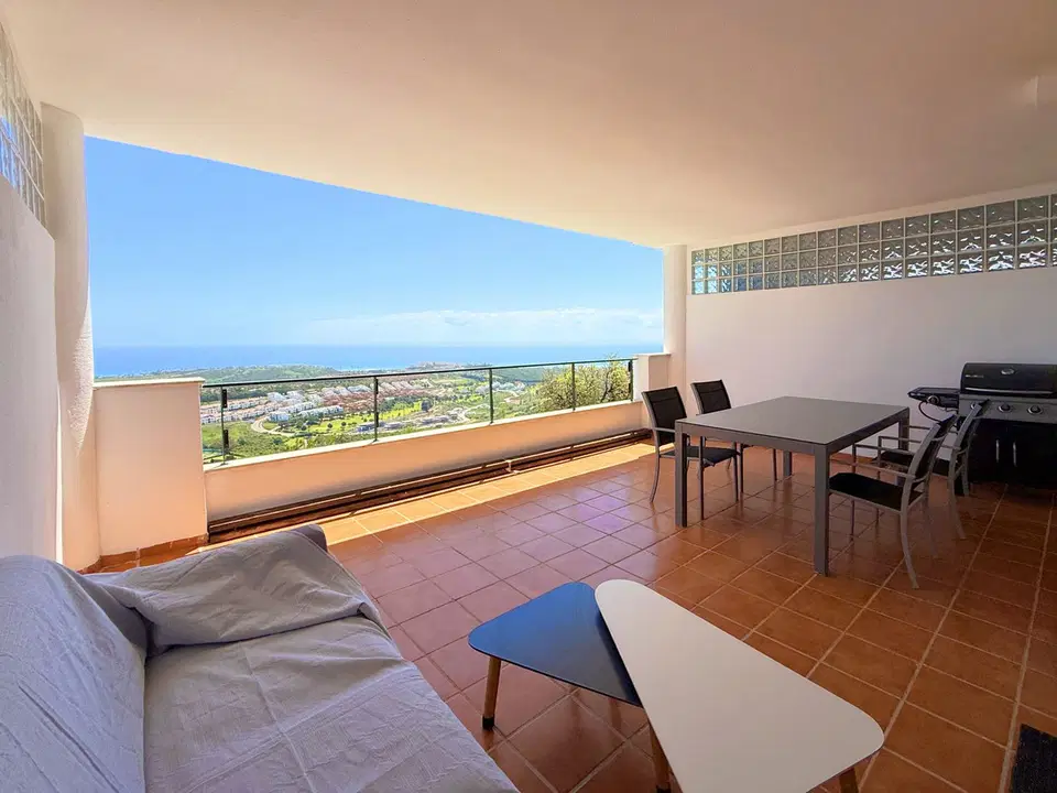 Apartment in Casares, Malaga