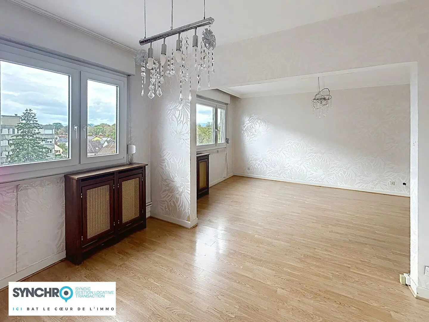 Apartment for sale in Kingersheim — 2 bedrooms, 75 m²