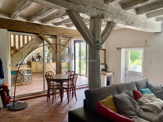 Charming House 10 Minutes from Montoire Sur Le Loir. photo 5