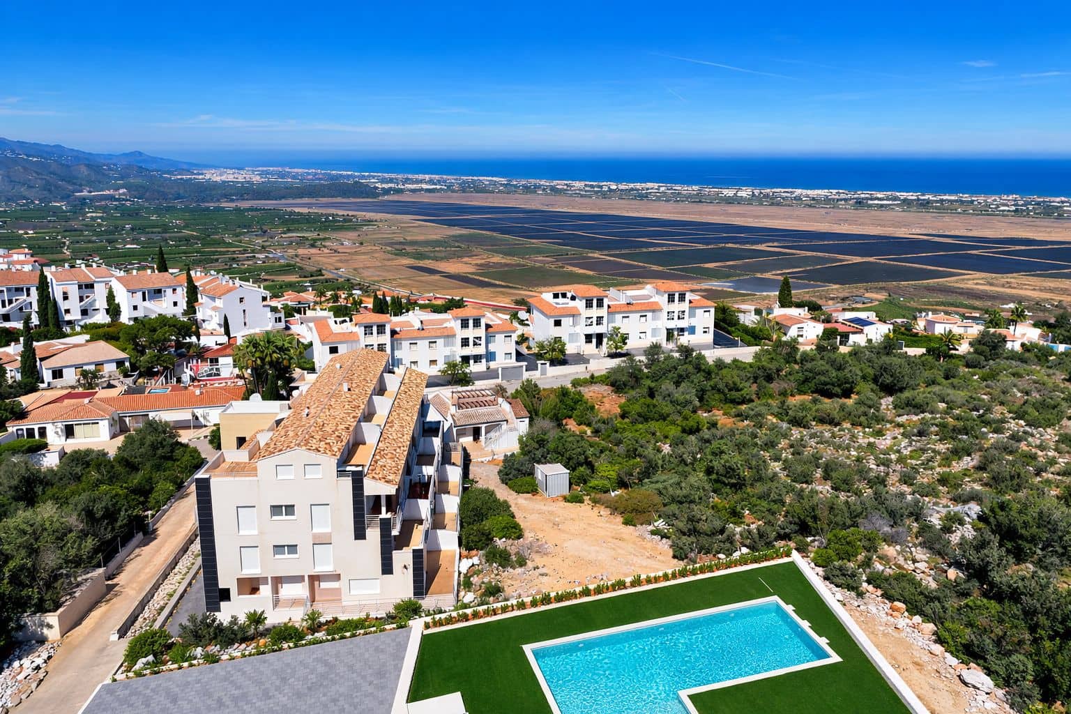 Apartment for sale in Pego, Alicante