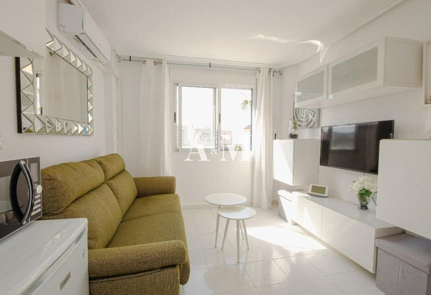 Studio for sale in Nueva Torrevieja, Torrevieja, Alicante