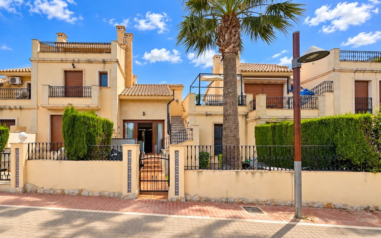 Townhouse for sale in Algorfa, Alicante