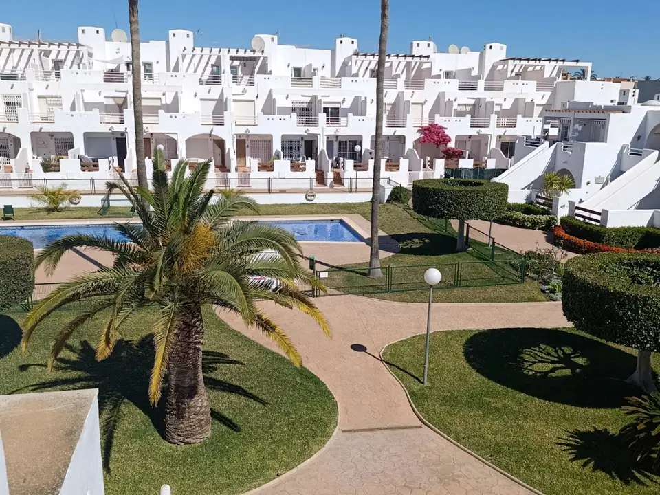 Duplex in Palomares, Almeria province