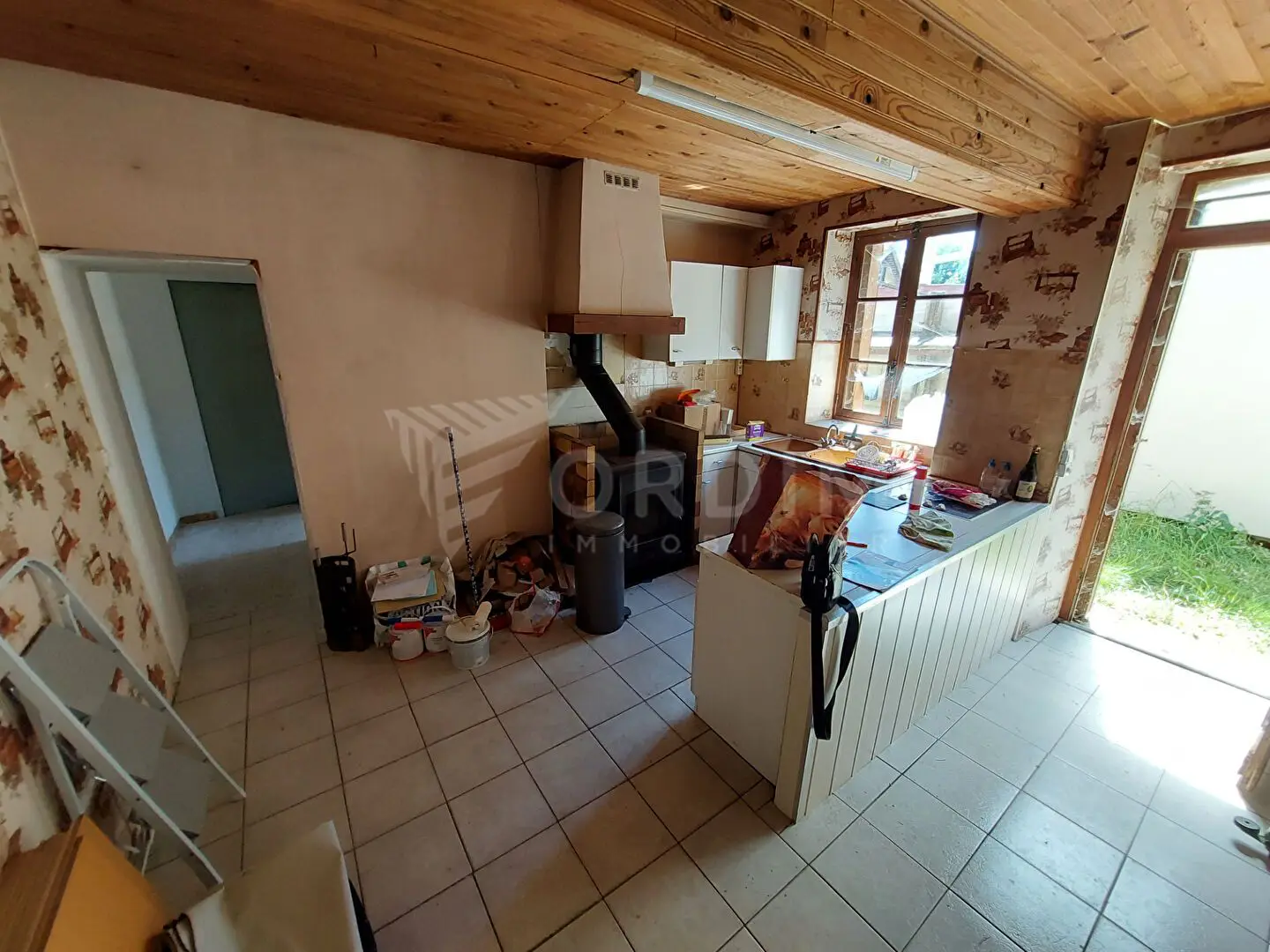 House for sale in Courgenay — 2 bedrooms, 96 m² photo 3
