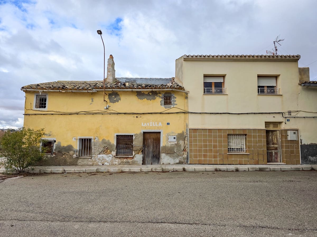 Finca/Country House for sale in Pinoso, Alicante