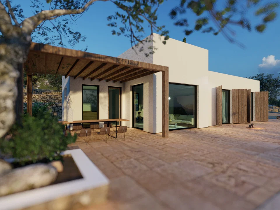 Finca in Cretas, Teruel province photo 2