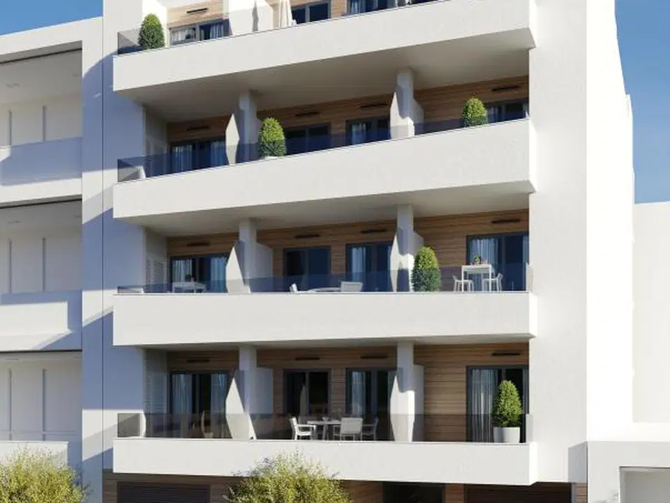New build apartment in Torrevieja, Alicante province photo 2
