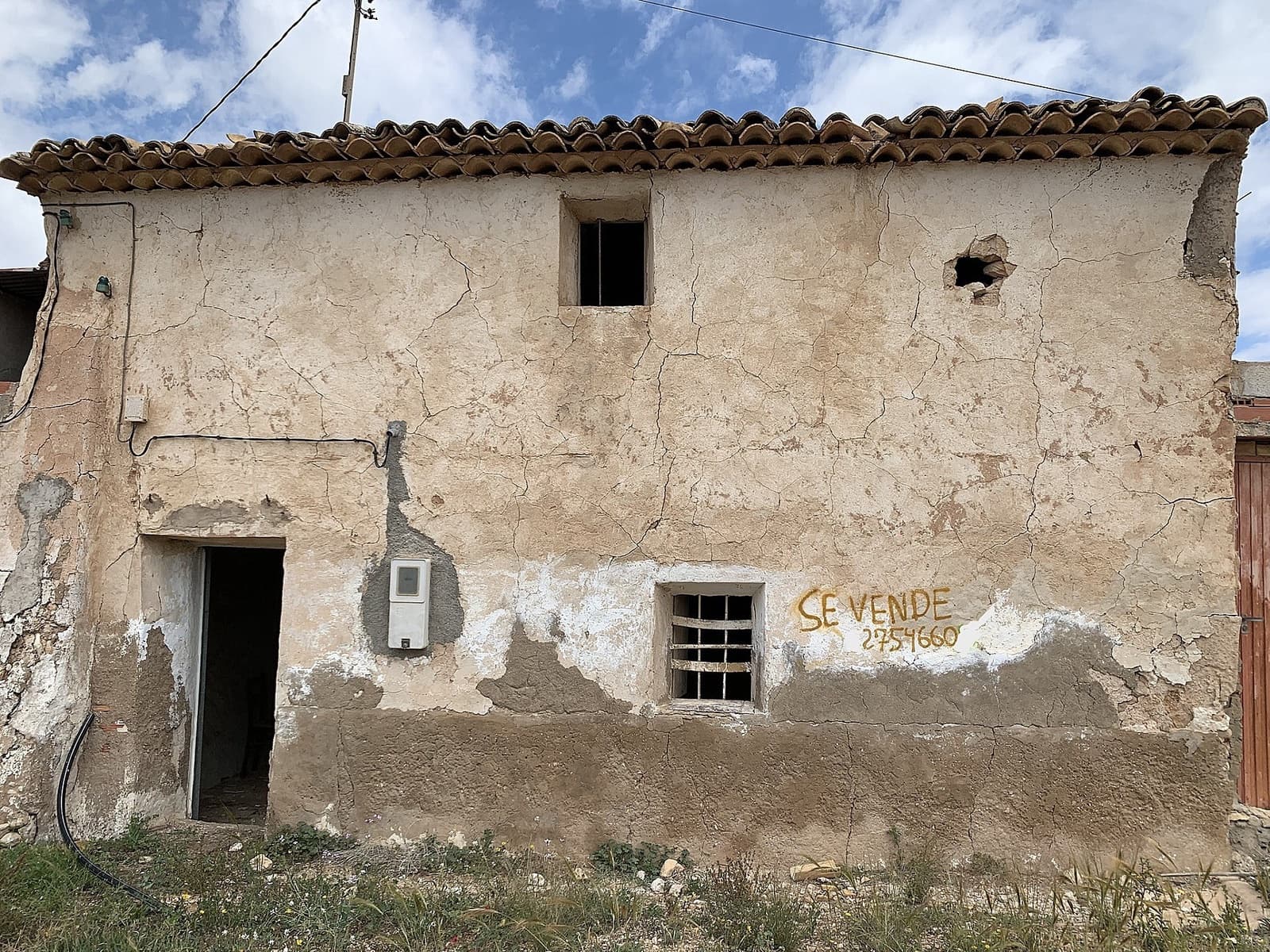 Finca/Country House for sale in Macisvenda, Abanilla, Murcia photo 2