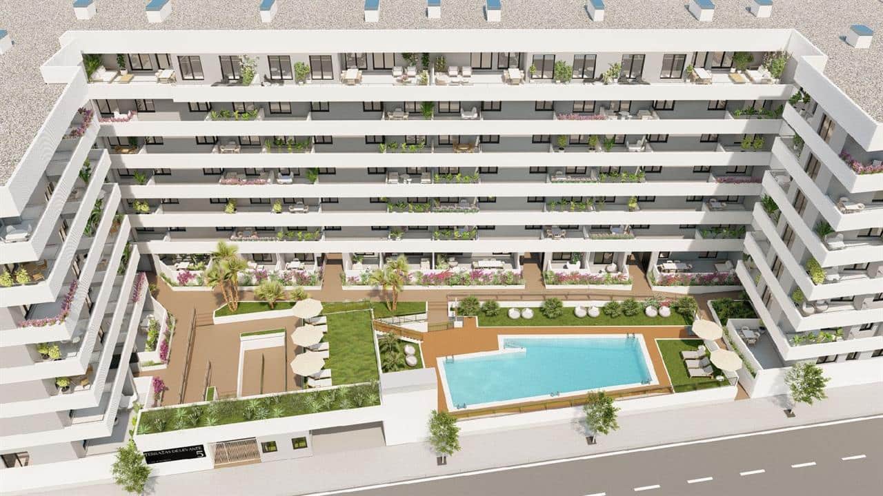 Apartment for sale in Casco Antiguo, Aguilas, Murcia