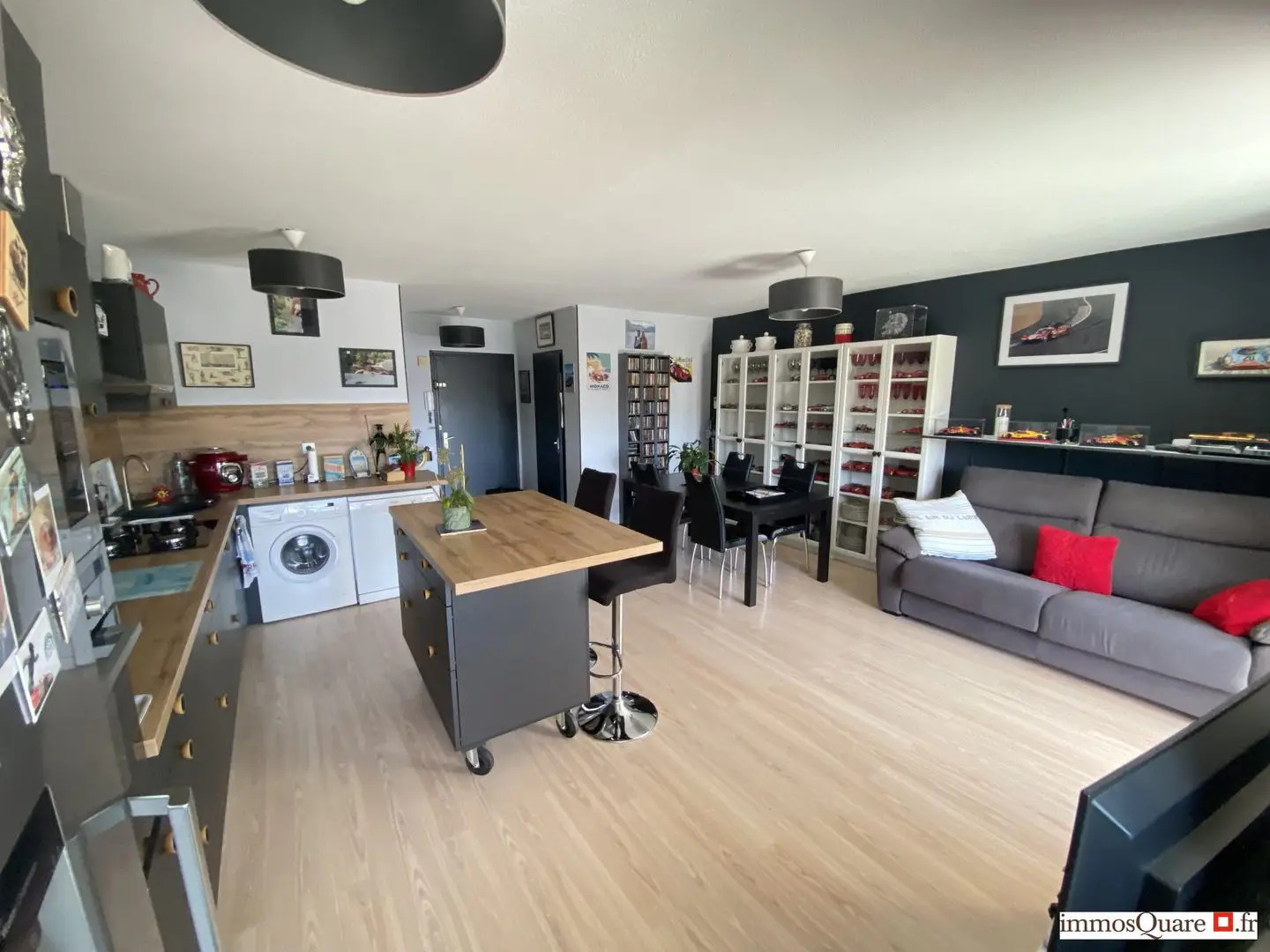 Apartment for sale in Villeurbanne — 2 bedrooms, 72 m² photo 5