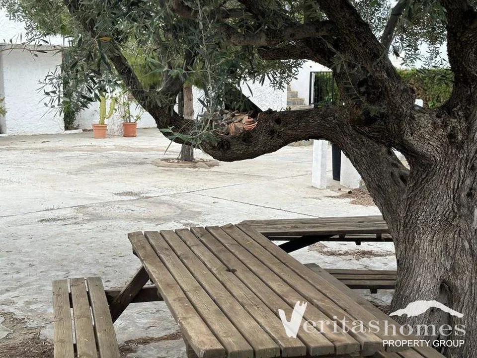 Country house in Taberno, Almeria province photo 5