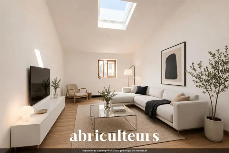 Village House Fully Renovated, 80 m², Rognes 13840