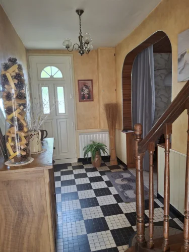Fully Furnished 137 m² Townhouse Ideally Located in the Heart of Allonnes, between Bourgueil and Saumur, Pro photo 4