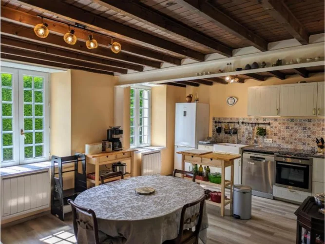 4 Bed House, Landelles-Et-Coupigny, Calvados photo 3