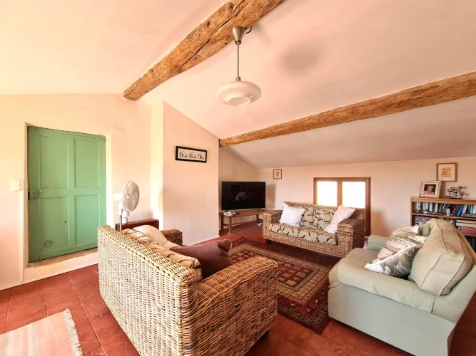 Character Village House with 3 Bedrooms, 2 Bathrooms, Patio and Roof Terrace with Views photo 5