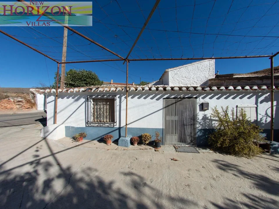 Terraced house in Lubrin, Almeria province photo 2