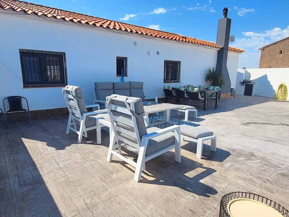 Villa in Caudete, Albacete province photo 4