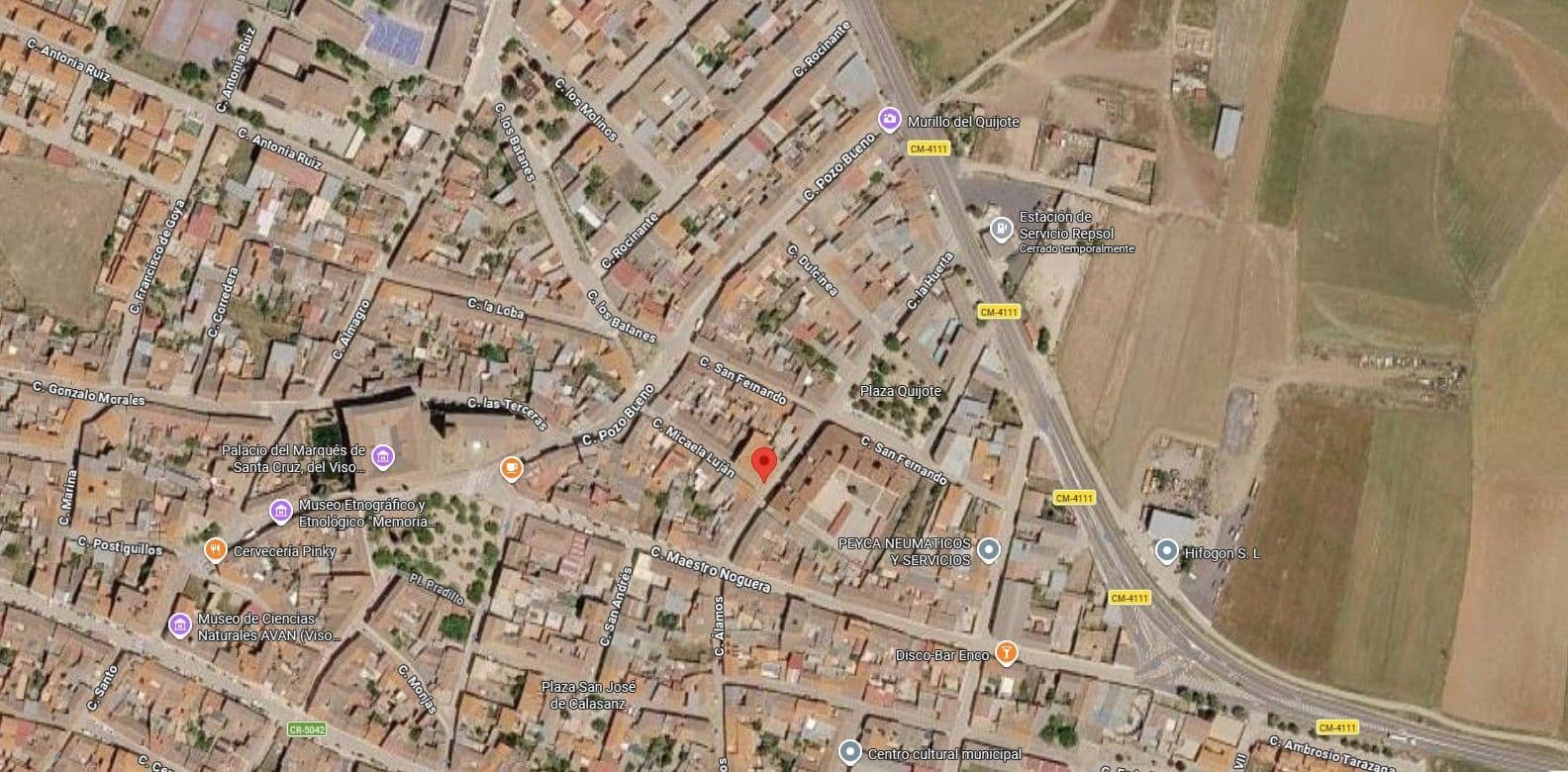 Flat for sale in Viso del Marqués, Ciudad Real photo 4