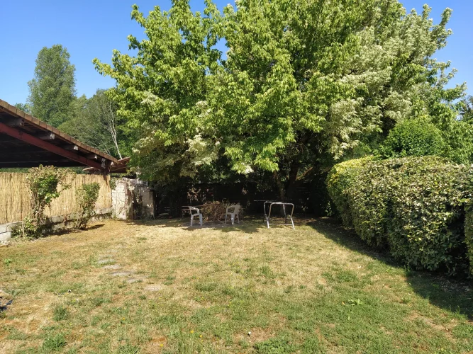 Village House with Barn photo 2