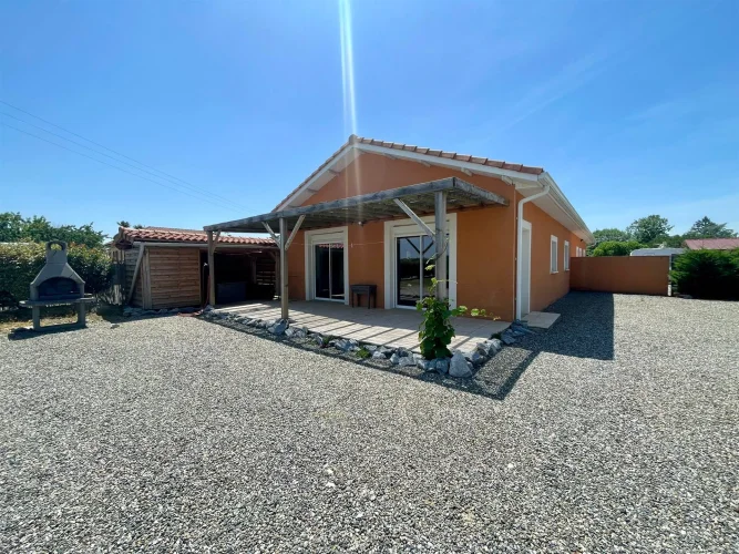 For Sale: Semi-Detached House in Maubourguet