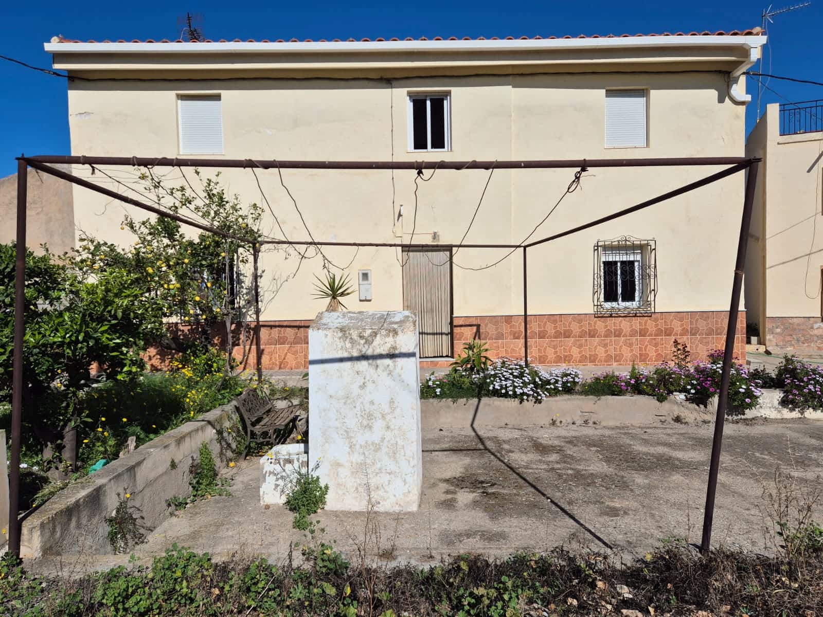 Townhouse for sale in Arboleas, Almería photo 4