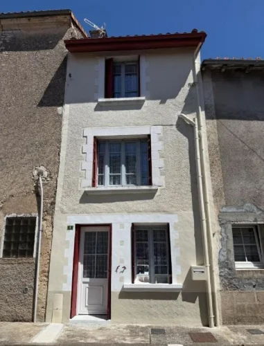 2 Bed House for Sale in Verteuil-Sur-Charente