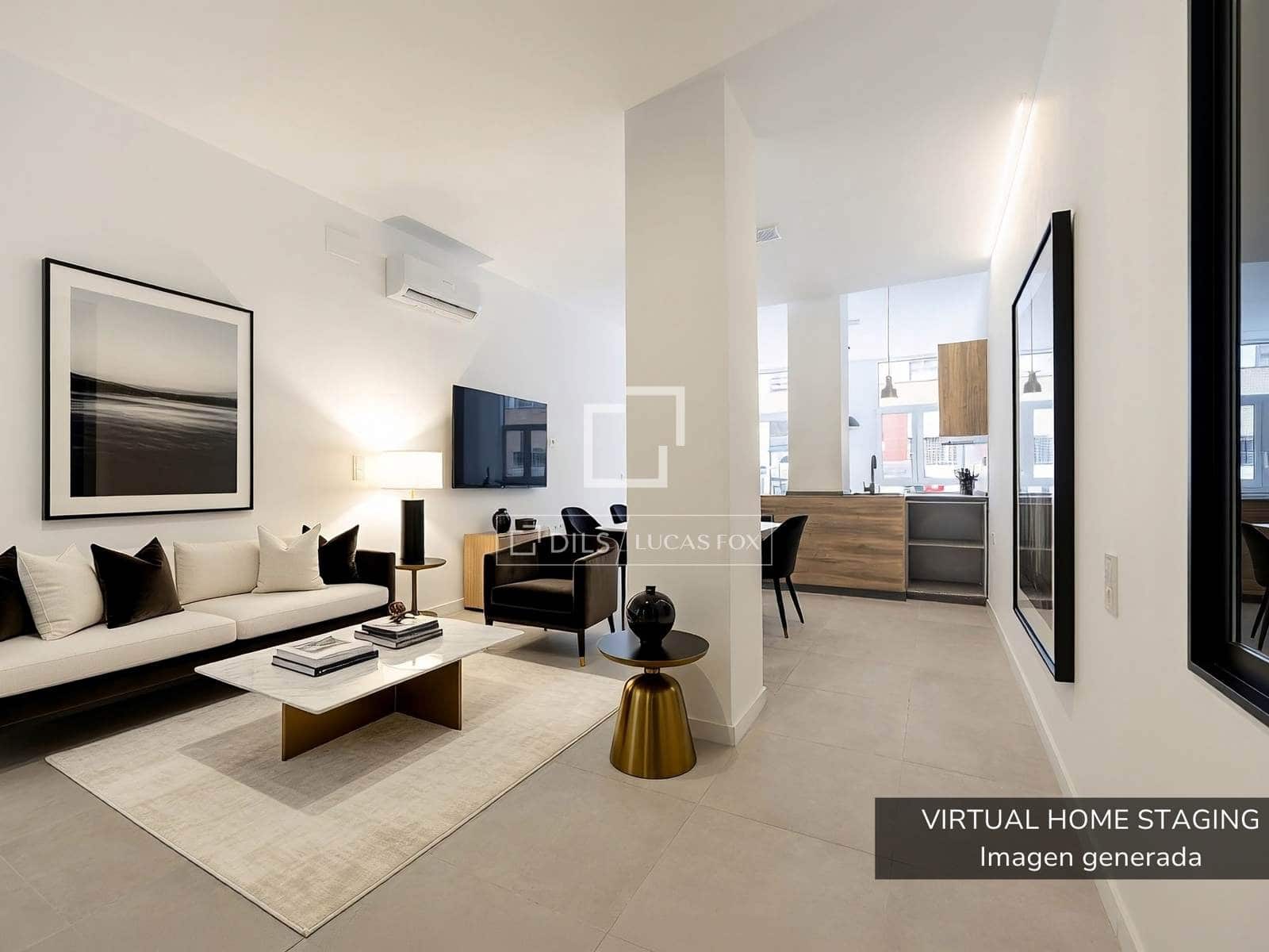 Apartment for sale in Valencia city, Valencia photo 4