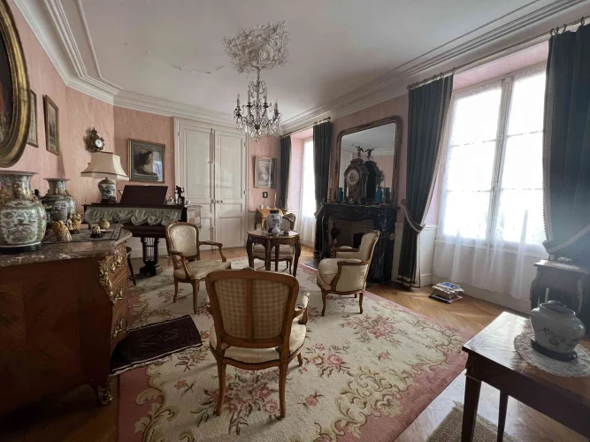 Near Chartres - Gallardon Exceptional House photo 4