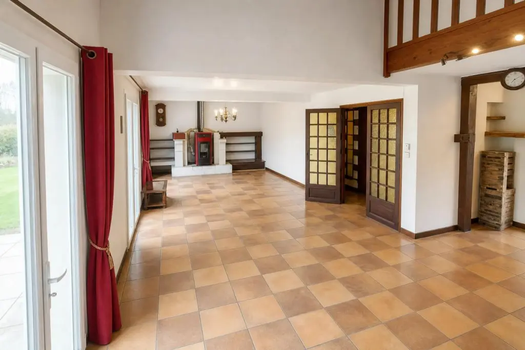 Maison de ville 2 étages