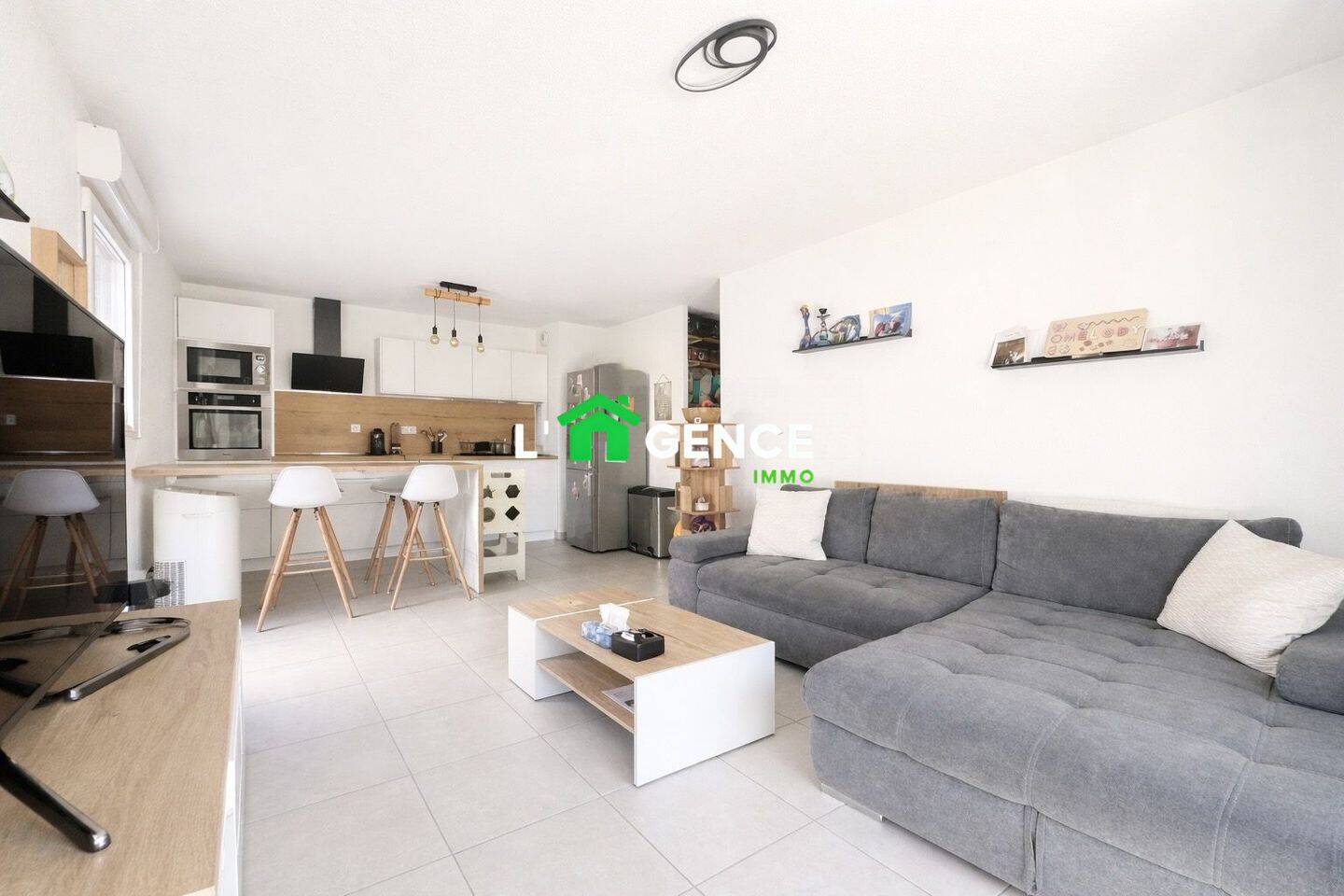 Appartement meublé photo 3