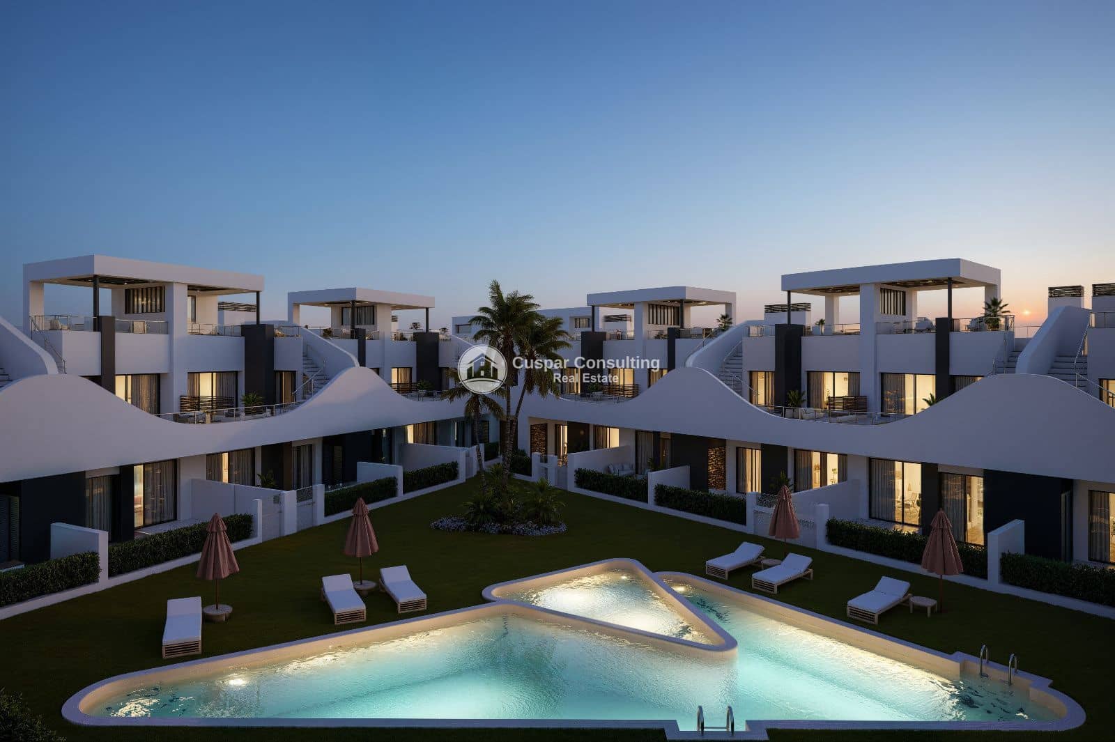 Flat for sale in San Fulgencio, Alicante photo 2