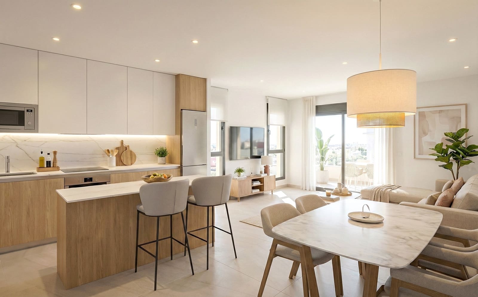 Apartment for sale in Benijófar, Alicante photo 5