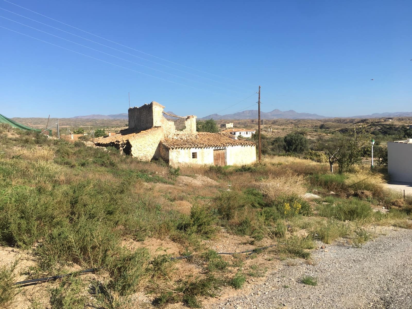 Finca/Country House for sale in Partaloa, Almería photo 3
