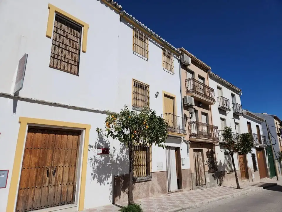 Town house in Luque, Cordoba province