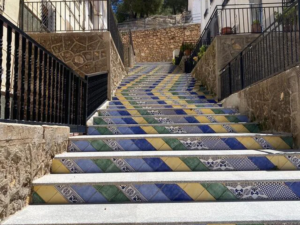 Town house in Oria, Almeria province photo 2