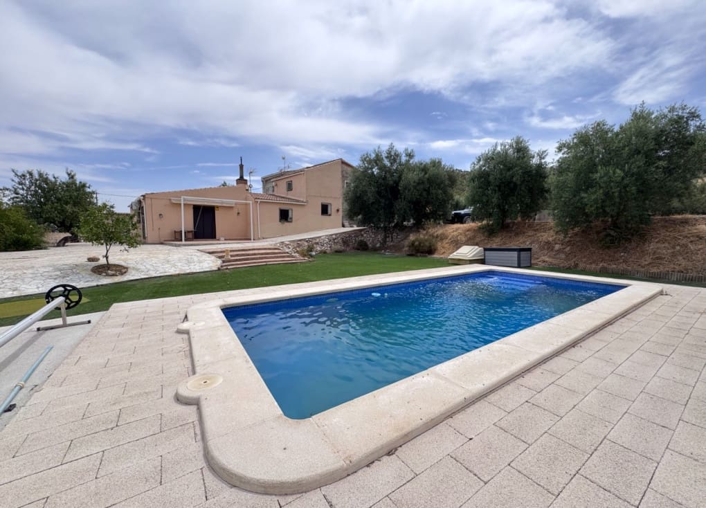 Finca/Country House for sale in Ricote, Murcia