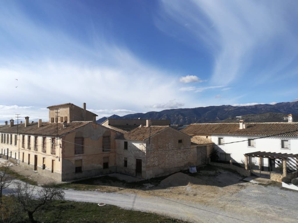 Finca/Country House for sale in Campo Camara, Cortes de Baza, Granada