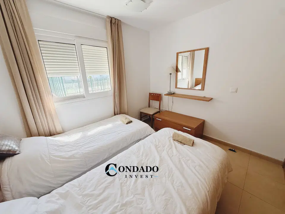 Apartment in Condado de Alhama Golf Resort, Murcia province photo 3