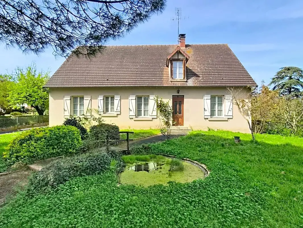 House for sale in La Châtre — 3 bedrooms, 152 m² photo 3