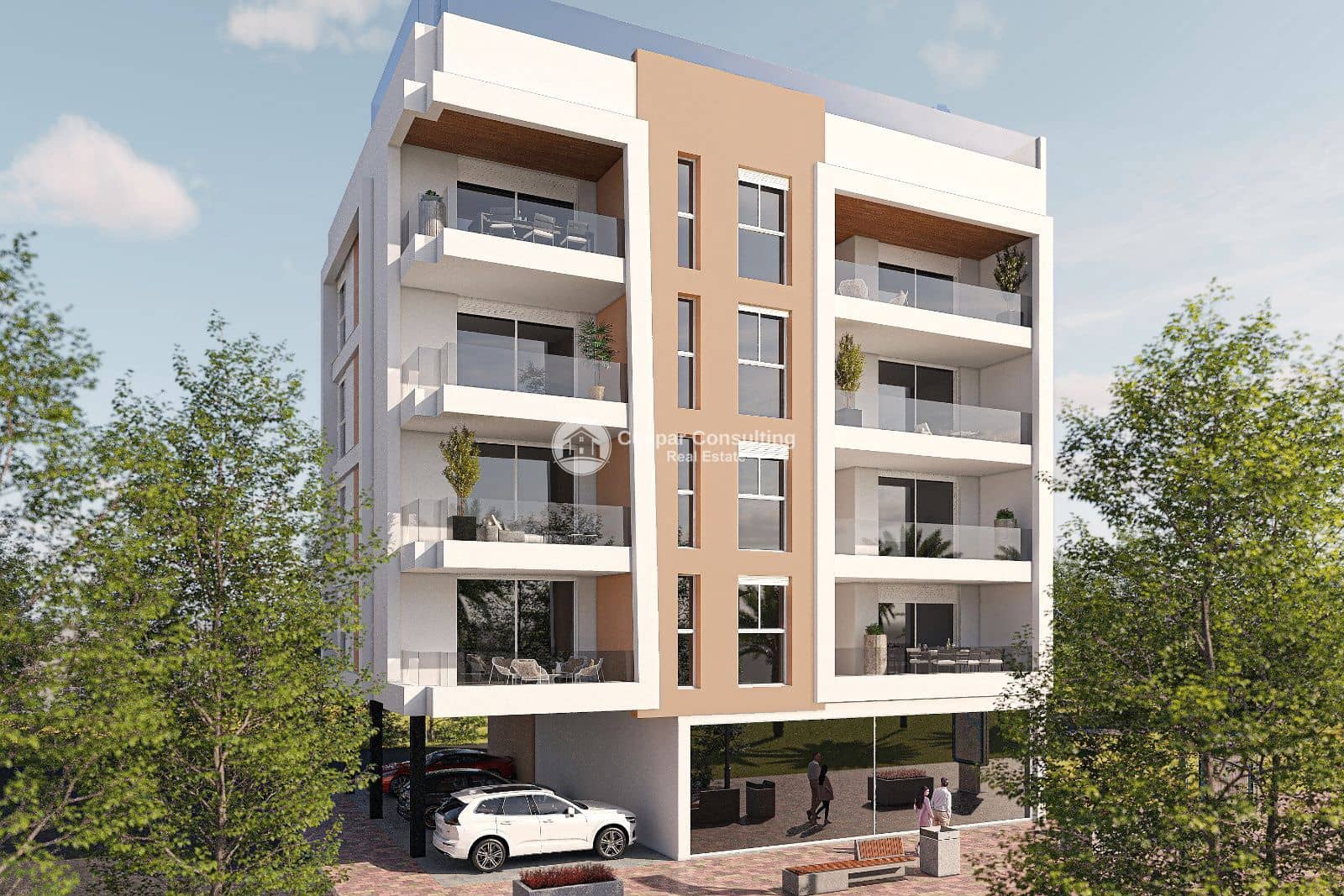 Flat for sale in Lo Pagan, San Pedro del Pinatar, Murcia