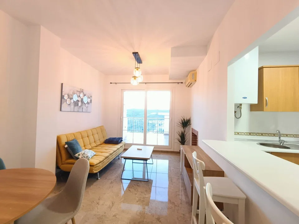 Penthouse in Manilva, Malaga photo 5