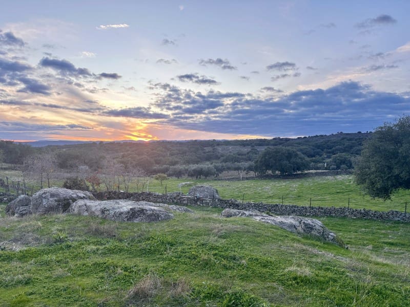Finca/Country House for sale in San Vicente de Alcántara, Badajoz