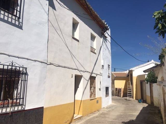 Townhouse for sale in Antequera, Málaga