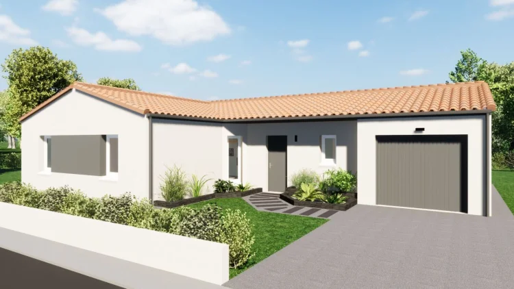 3 Bed House for Sale in Chavagnes-Les-Redoux