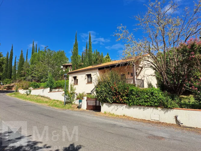 Close to Lake Saint-Bertrand and Exclusively at Mm